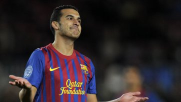 «Барселона» выйдет на старт Ла Лиги без Педро Родригеса