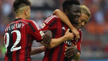 «Милан» стартует крупной победой над «Лацио»