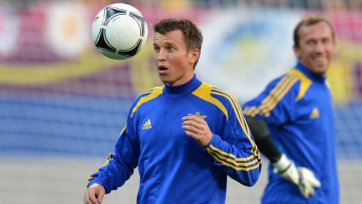 Украина против Молдовы сыграет без ряда ведущих футболистов