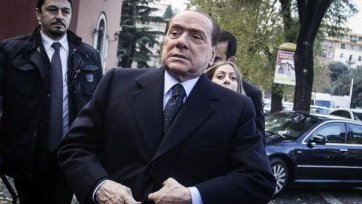 Берлускони: «Милан» движется в правильном направлении»