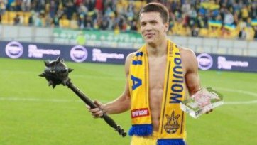 Коноплянка: «Вся Украина знает, что я хочу играть в топ-клубе»