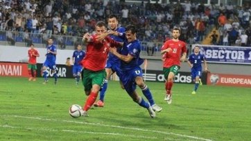 Болгары увозят победу из Азербайджана