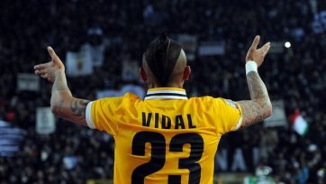 «Реал» готовит очередное предложение по Видалю