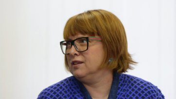 Ольга Смородская продолжит занимать пост президента «Локомотива»