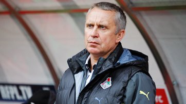 Леонид Кучук по-прежнему считается главным тренером «Локомотива»