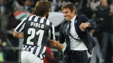 Бонуччи: «Пирло продолжает играть за сборную Италии, лишь из-за Конте»