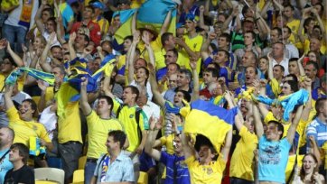 Около 100 украинских болельщиков были задержаны после матча в Борисове