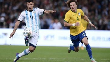 Бразилия одолела Аргентину