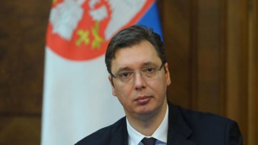 Премьер-министр Сербии: «Мы ждем реакции Евросоюза»