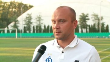 Дмитрий Хохлов никак не комментирует перевод лидеров «Динамо» в дубль