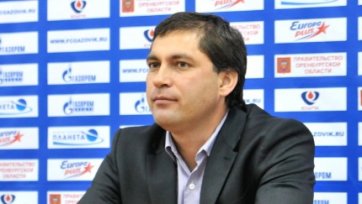 Роберт Евдокимов: «Мы переиграли очень хорошую команду»