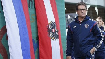 Фабио Капелло: «Австрия особо опасна в домашних матчах»