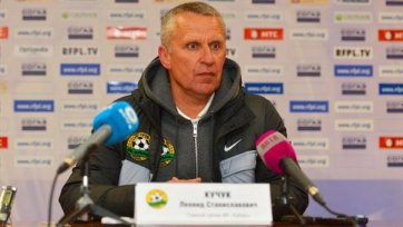 Кучук по-прежнему является главным кандидатом на пост тренера «Кубани»