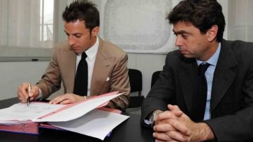 Аньелли: «Дель Пьеро должен стать первым лицом итальянского футбола»