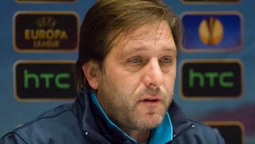 Мартинш: «Хотим исправиться за домашнее поражение от «Динамо»