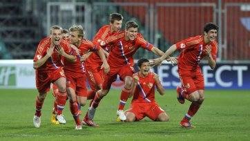 Юношеская сборная России узнала соперников по отбору на ЧЕ 2016