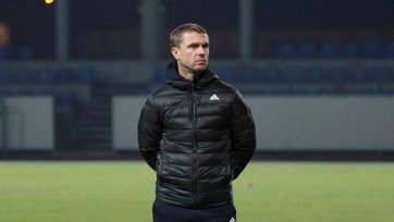 Сергей Ребров: «Соперник заслуживал попадания в плей-офф»