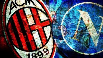 Анонс. «Милан» - «Наполи» - битва за место в еврокубках продолжается