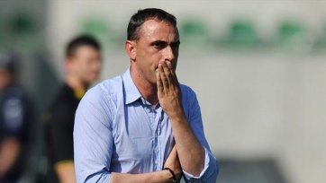 Петев – новый главный тренер сборной Болгарии