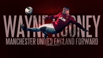 Уэйн Руни – лучший игрок сборной Англии в минувшем году