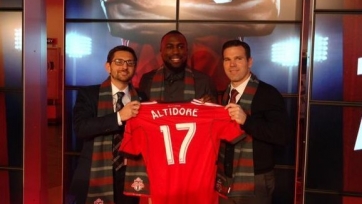 Алтидор заключил 5-летнее соглашение с «Торонто»