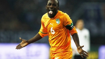 Думбия принес Кот д’Ивуару очко в матче с Гвинеей