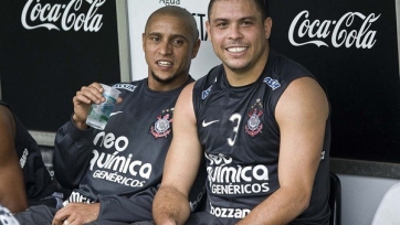 Роналдо: «Моим лучшим другом в футболе был и остается Роберто Карлос»