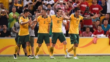 Тим Кэхилл вывел сборную Австралии в полуфинал Кубка Азии