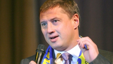 Александр Шикунов: «За хорошего легионера отдать 500 тысяч не жалко»