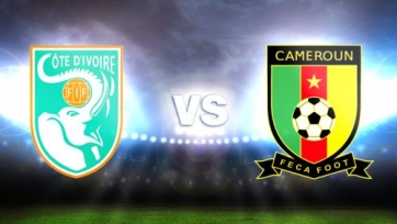 Первая победа в группе D - Кот-Д’Ивуар обыграл Камерун