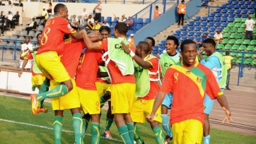 Сборная Гвинеи благодаря жребию попала в плей-офф Кубка Африки