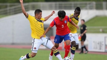 «Ювентус» подпишет игрока молодежной сборной Колумбии