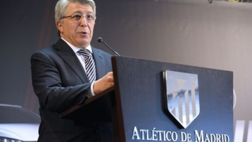 Президент «Атлетико»: «Сегодня в Мадриде господствуем мы, но завтра все может измениться»