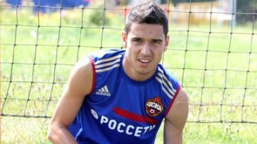 Миланов присоединится к ЦСКА на третьем сборе армейцев