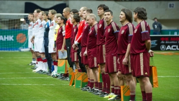 Россия в финале Кубка Легенд-2015 сыграет против Португалии