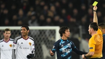 Встреча между «Базелем» и «Порту» побила рекорд ЛЧ текущего сезона