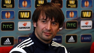Шовковский: «В футбол нужно играть с трезвой головой, но с горячим сердцем»