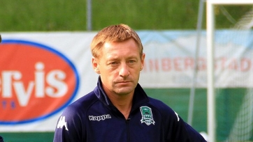 Андрей Тихонов верит, что «Краснодару» по силам пробиться в Лигу чемпионов