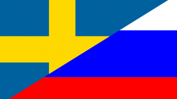 Россия проведет два спарринга со шведами