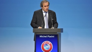 Официально. Мишель Платили переизбран президентом УЕФА