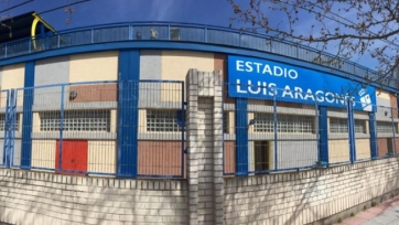 Клуб из 4-го испанского дивизиона переименовал свой стадион в честь Арагонеса