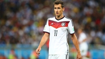 Клозе предложат работу в сборной Германии