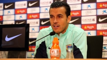 Педро Родригес подтвердил, что может уйти из «Барселоны»
