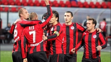 «Амкар» сотворил сенсацию в матче с ЦСКА