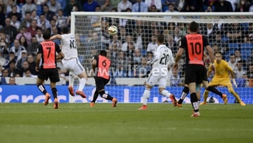 «Реал» снова преодолел отметку в сто голов за сезон в Примере