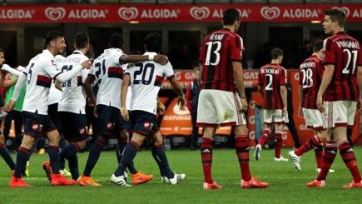 «Милан» снова проиграл