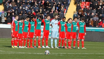 Стал известен состав «Локомотива» на матч с «Кубанью»