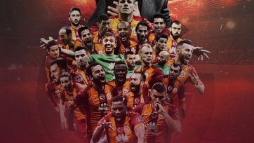«Галатасарай» стал чемпионом Турции в 20-й раз