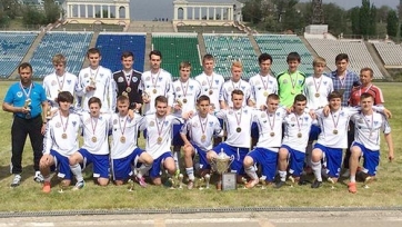 «ДЮСШ-НН-Волга» выиграла чемпионат России U19