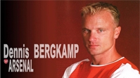 Легенды Английской премьер-лиги - Деннис Бергкамп / Legends of the Barclays Premier League - Dennis Bergkamp